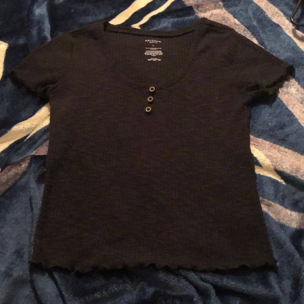 Black Arizona Shirt